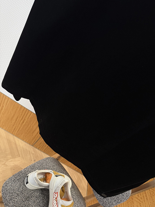 プラダコピー ベルベット素材のスタンドカラージャケット