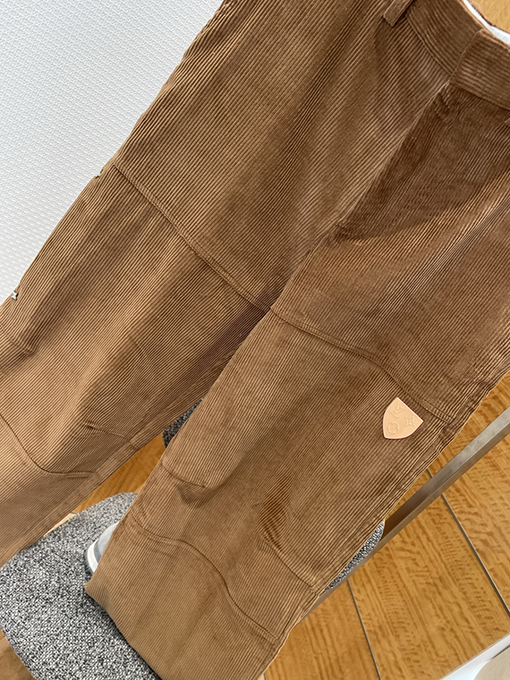 ルイヴィトン レザーラベルパッチワークプラッシュカラースーツ