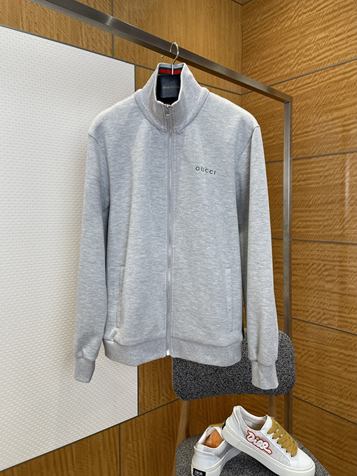 グッチ 刺繍りカラーブロックリボンカジュアルトラックスーツ