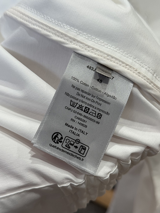 ディオールスーパーコピー Christian Dior Coutureスズランの刺繍入りジャケットとストレートレッグパンツのスーツ