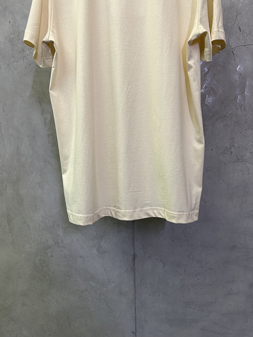 モンクレールスーパーコピー ロゴパッチ付き刺繍入りコットン半袖Tシャツ