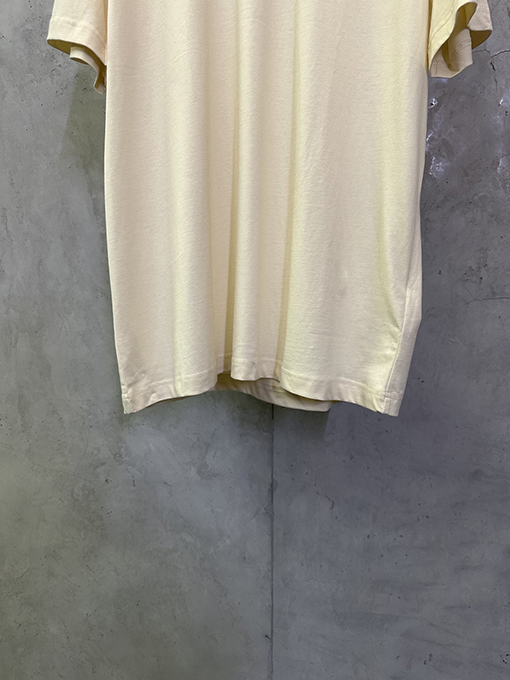 モンクレールスーパーコピー ロゴパッチ付き刺繍入りコットン半袖Tシャツ