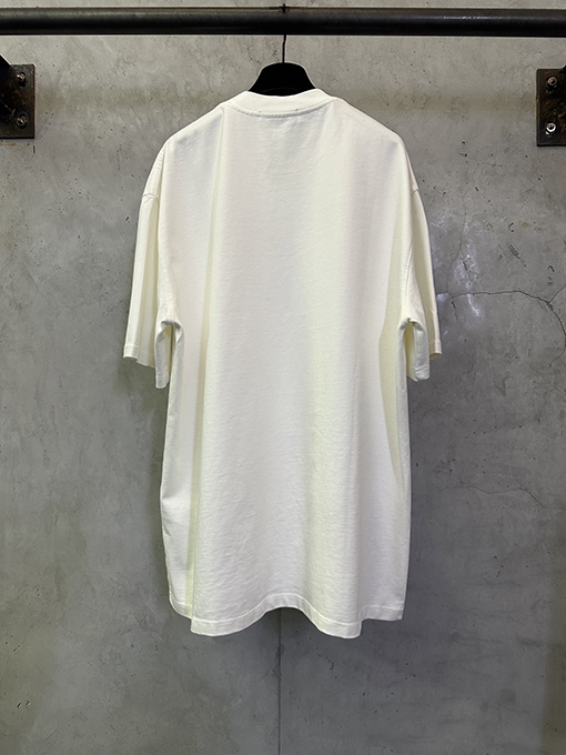 グッチ 午年アーリースプリングリゾートコレクションクルーネックプリント半袖Tシャツ