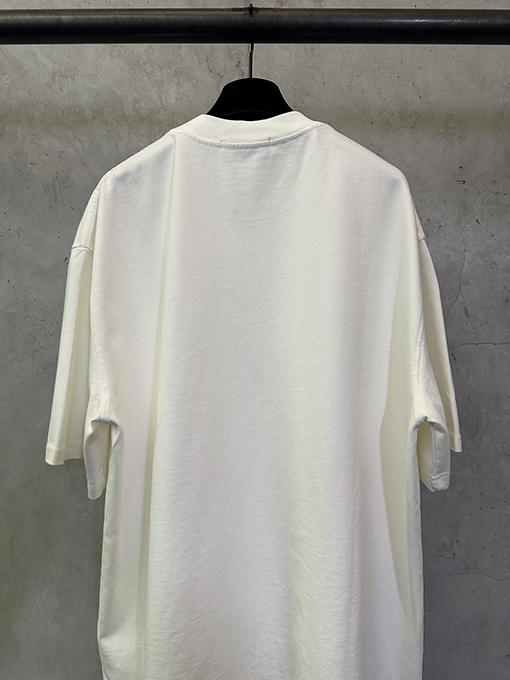 グッチ 午年アーリースプリングリゾートコレクションクルーネックプリント半袖Tシャツ