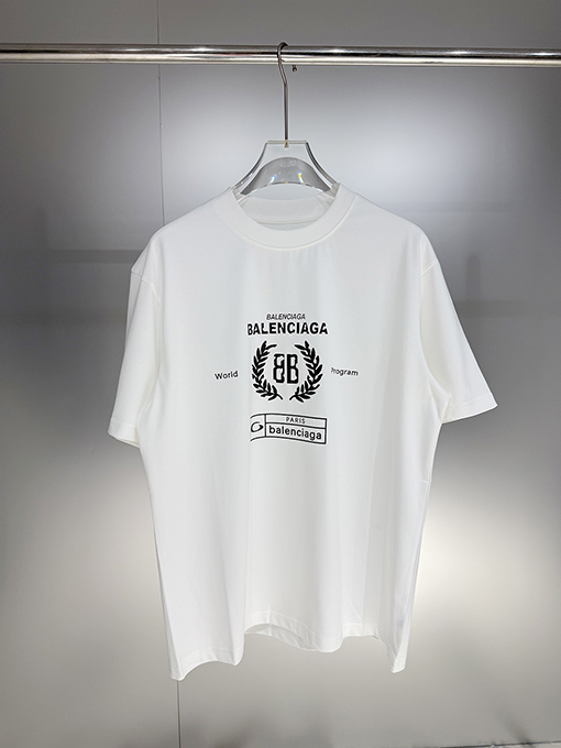 バレンシアガ BALENCIAGA クラシック半袖Tシャツ