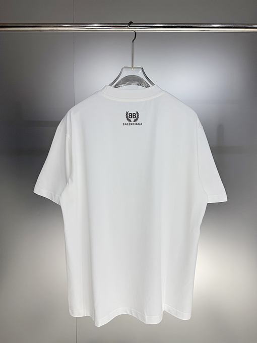 バレンシアガ BALENCIAGA クラシック半袖Tシャツ