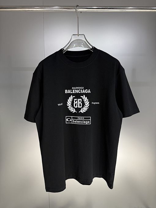 バレンシアガ BALENCIAGA クラシック半袖Tシャツ