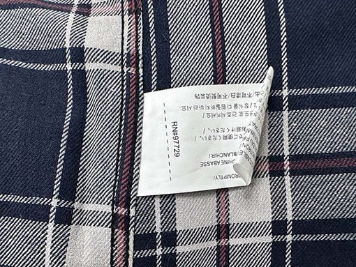 クロムハーツスーパーコピー クラシックなペイズリー柄のクロスプリントジャカード長袖カジュアルシャツ