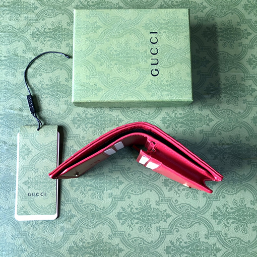 グッチブランドコピー 新しい小型カードホルダー