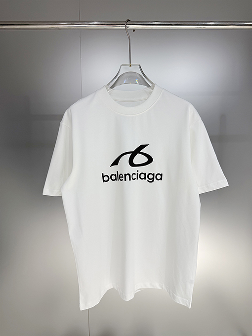 バレンシアガブランドスーパーコピー BALENCIAGA クラシック半袖Tシャツ