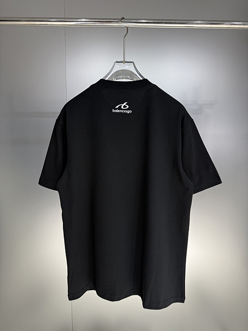 バレンシアガブランドスーパーコピー BALENCIAGA クラシック半袖Tシャツ