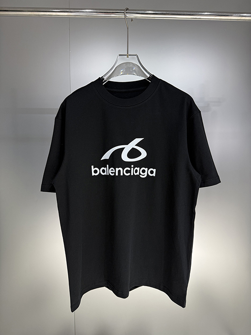 バレンシアガブランドスーパーコピー BALENCIAGA クラシック半袖Tシャツ