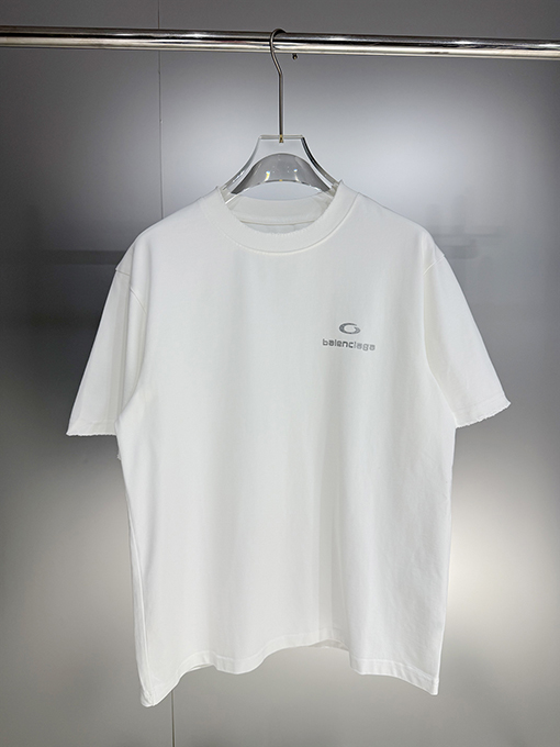 バレンシアガ BALENCIAGA 新モデル半袖Tシャツ