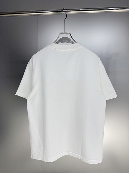 バレンシアガコピー BALENCIAGA 新モデルファッション半袖Tシャツ