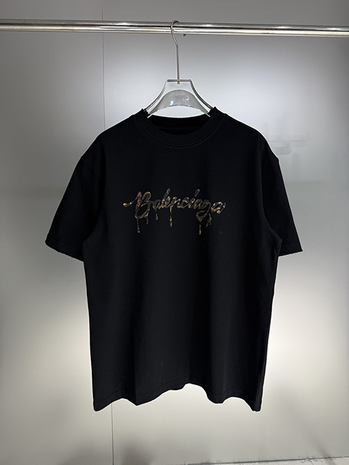 バレンシアガコピー BALENCIAGA 新モデルファッション半袖Tシャツ