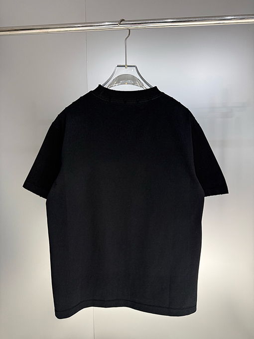 バレンシアガコピー BALENCIAGA 新モデルファッション半袖Tシャツ