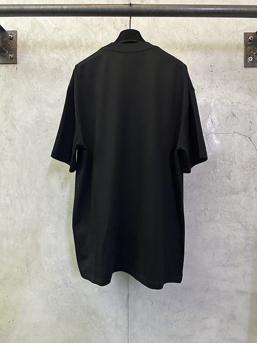 グッチスーパーコピー GUCCI 発泡パウダーロゴ入り半袖Tシャツ