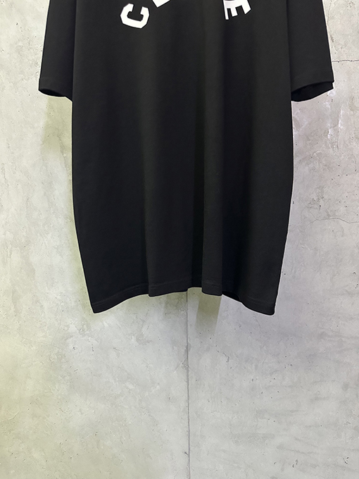 セリーヌ CELINE レターロゴ入り半袖Tシャツ