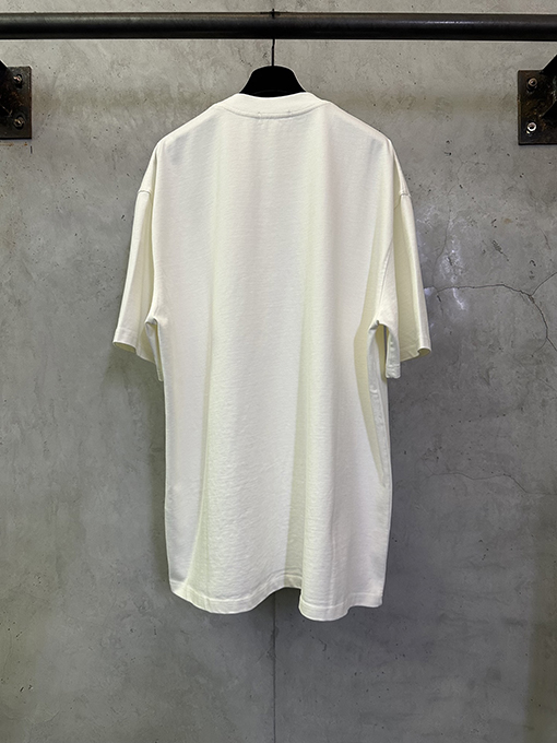 セリーヌ CELINE レターロゴ入り半袖Tシャツ