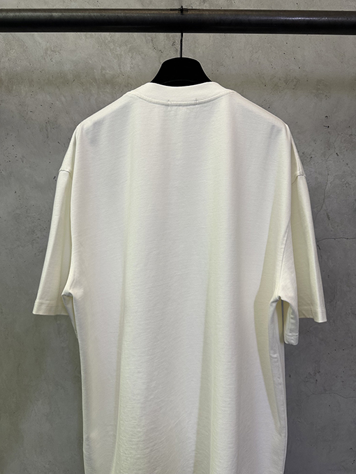 セリーヌ CELINE レターロゴ入り半袖Tシャツ