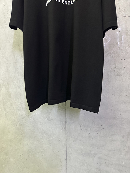 バーバリーコピー Burberry ロゴプリント入り半袖Tシャツ