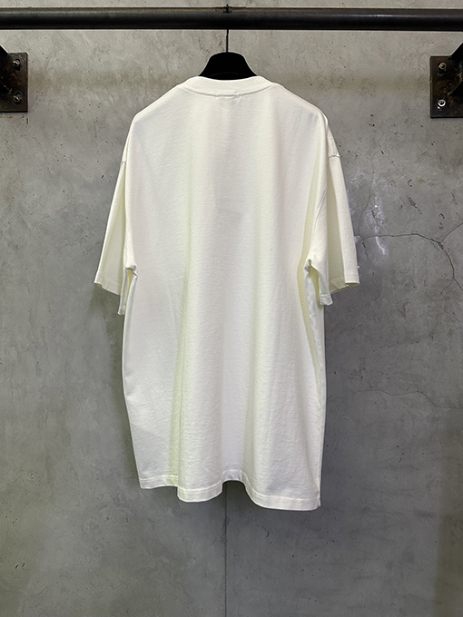 バーバリーコピー Burberry ロゴプリント入り半袖Tシャツ