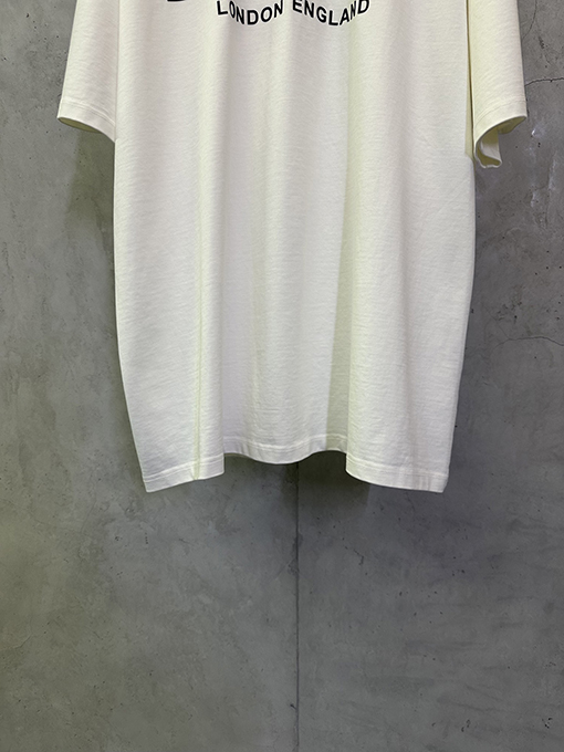 バーバリーコピー Burberry ロゴプリント入り半袖Tシャツ