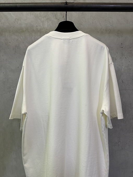 バーバリーコピー Burberry ロゴプリント入り半袖Tシャツ