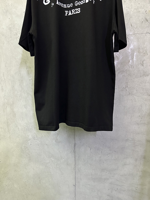 ジバンシイ Givenchy  新モデルレタープリント半袖Tシャツ