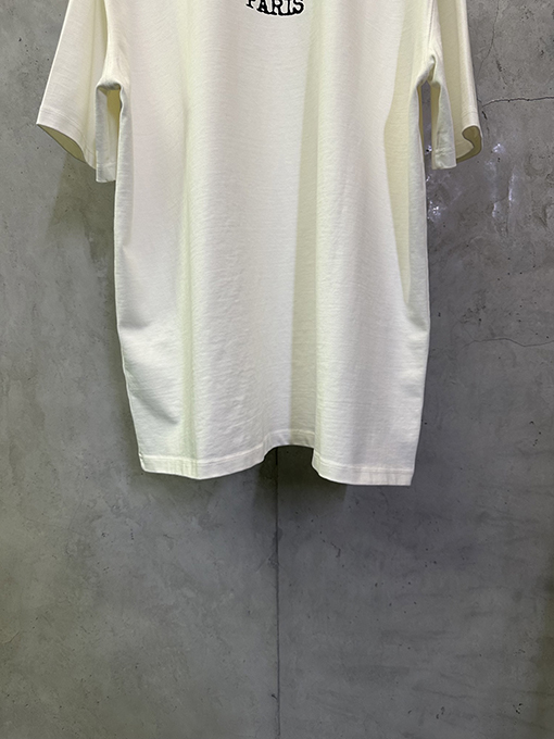 ジバンシイ Givenchy  新モデルレタープリント半袖Tシャツ