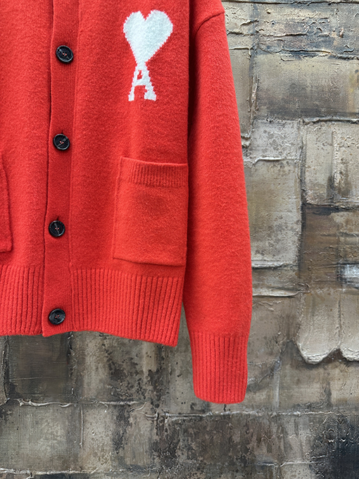 アミスーパーコピー アルパカカーディガン