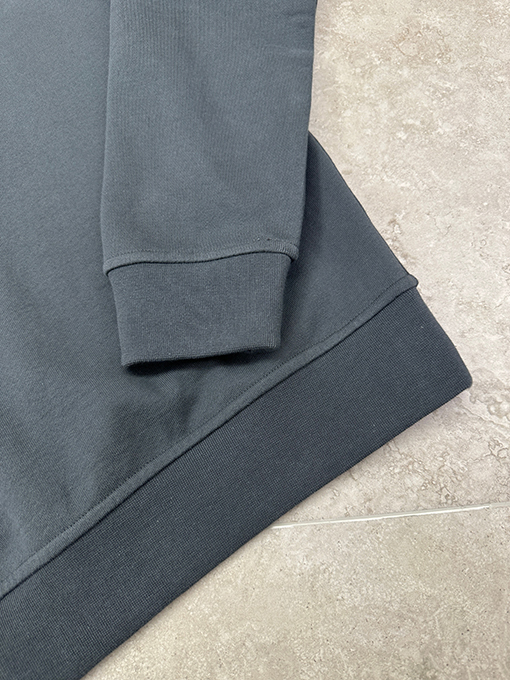 エルメスブランドスーパーコピー レザー刺繍入りパーカー