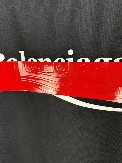 バレンシアガ BALENCIAGA 新モデルクラシック半袖Tシャツ