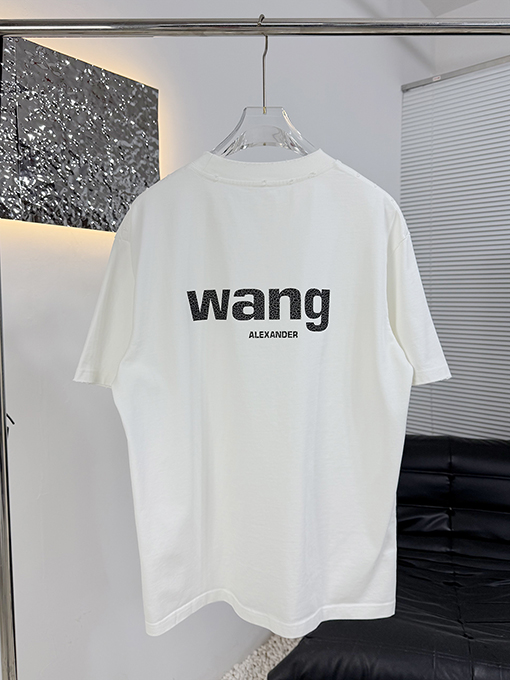 アレキサンダーワン Alexander Wang クラシック半袖Tシャツ