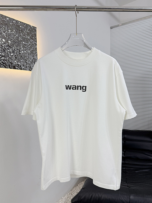 アレキサンダーワン Alexander Wang クラシック半袖Tシャツ