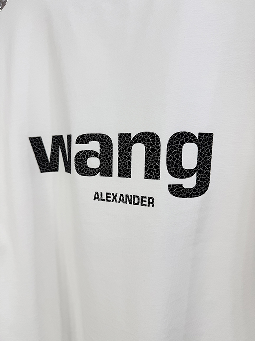 アレキサンダーワン Alexander Wang クラシック半袖Tシャツ