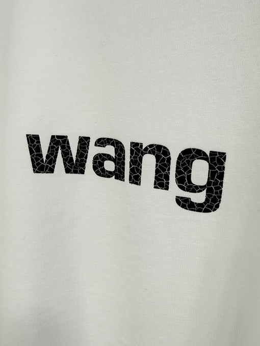 アレキサンダーワン Alexander Wang クラシック半袖Tシャツ
