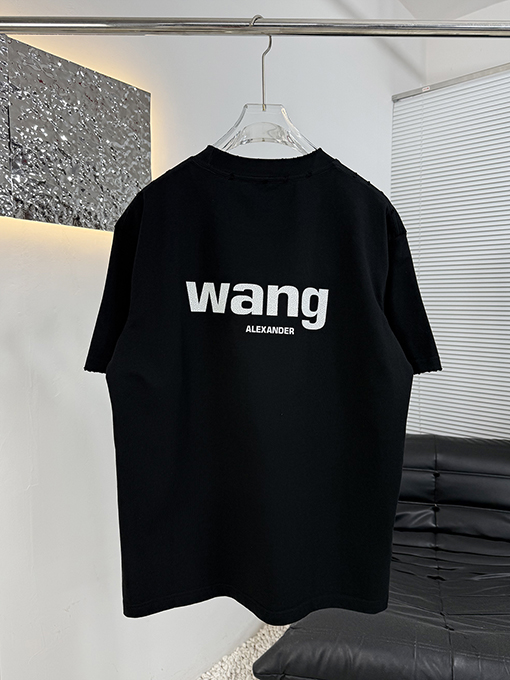アレキサンダーワン Alexander Wang クラシック半袖Tシャツ