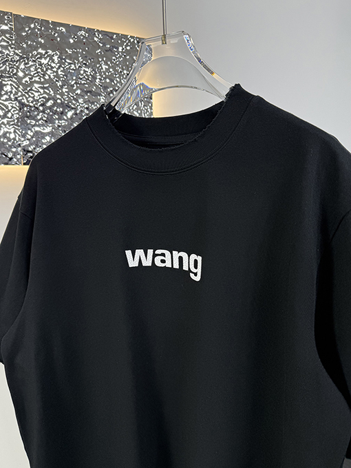 アレキサンダーワン Alexander Wang クラシック半袖Tシャツ