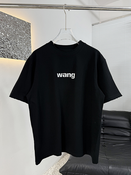 アレキサンダーワン Alexander Wang クラシック半袖Tシャツ