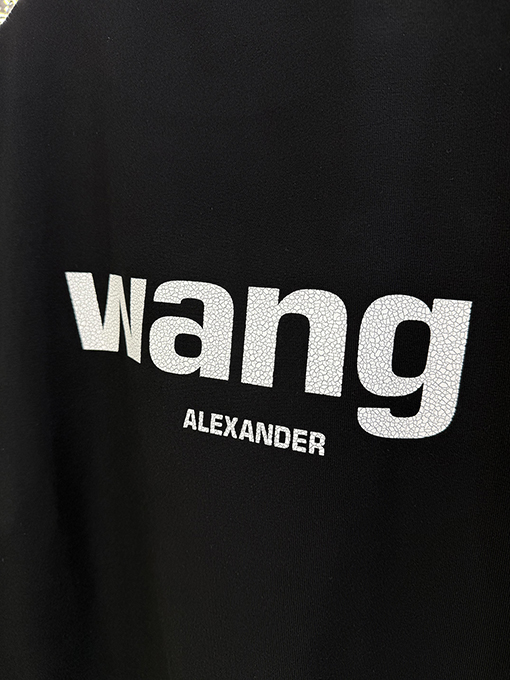 アレキサンダーワン Alexander Wang クラシック半袖Tシャツ