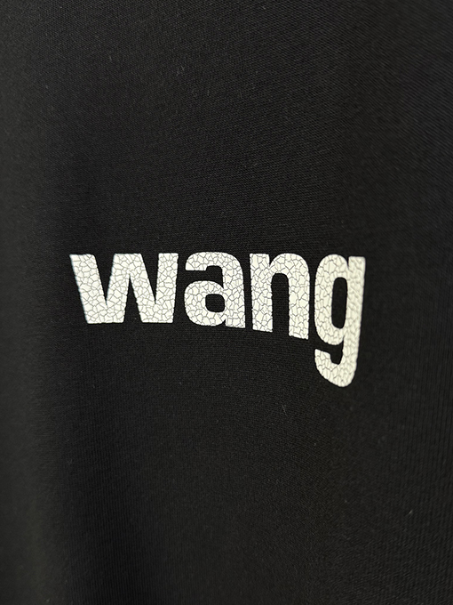 アレキサンダーワン Alexander Wang クラシック半袖Tシャツ
