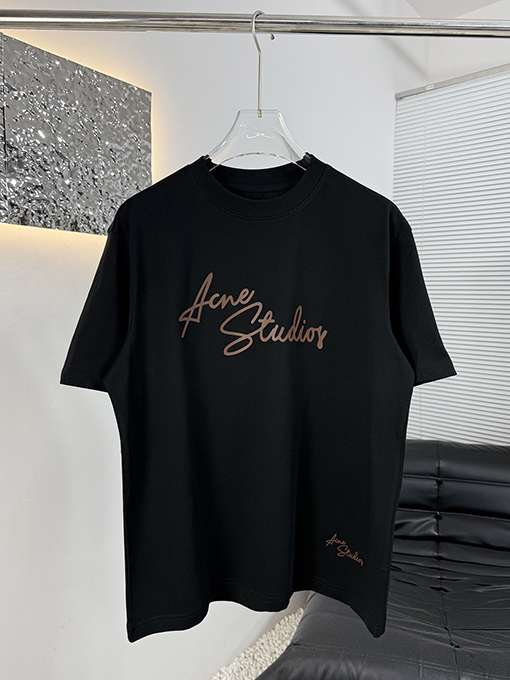 アクネストゥディオズブランドスーパーコピー Acne Studios ファッション半袖Tシャツ