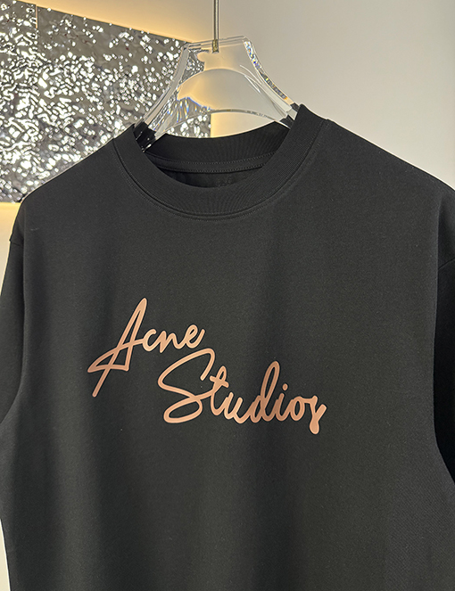 アクネストゥディオズブランドスーパーコピー Acne Studios ファッション半袖Tシャツ