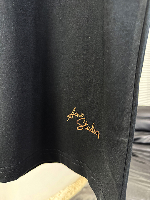 アクネストゥディオズブランドスーパーコピー Acne Studios ファッション半袖Tシャツ