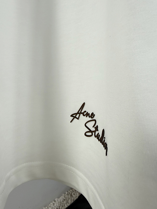 アクネストゥディオズブランドスーパーコピー Acne Studios ファッション半袖Tシャツ