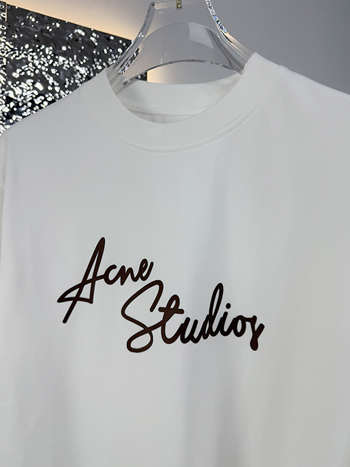 アクネストゥディオズブランドスーパーコピー Acne Studios ファッション半袖Tシャツ