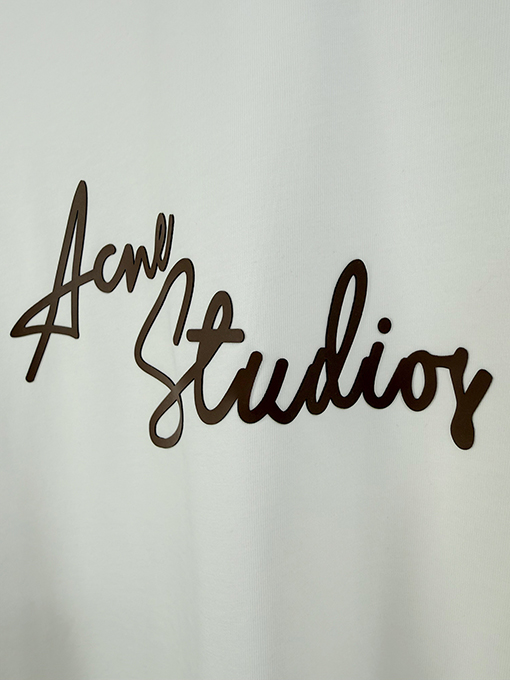 アクネストゥディオズブランドスーパーコピー Acne Studios ファッション半袖Tシャツ