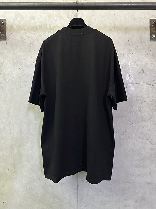 セリーヌコピー CELINE 凱旋門ロゴり半袖Tシャツ