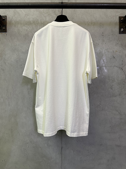 セリーヌコピー CELINE 凱旋門ロゴり半袖Tシャツ